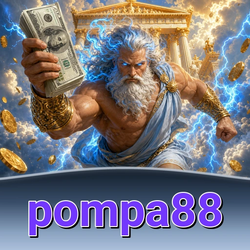 Layar beranda pompa88