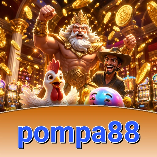 Halaman profil pompa88