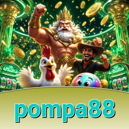 Dasbor pompa88